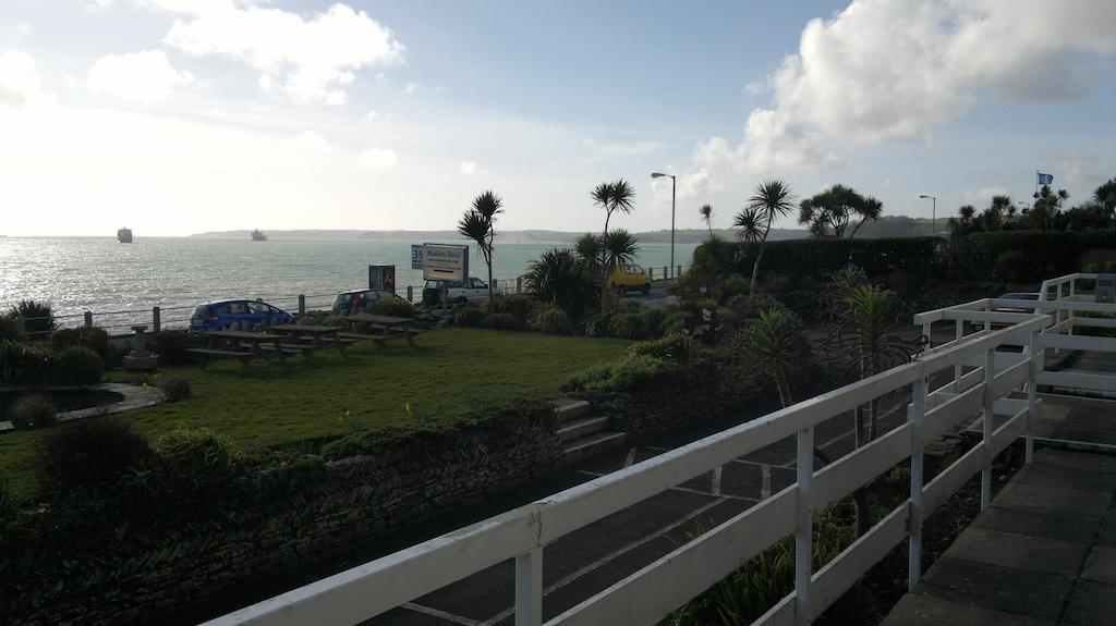 Madeira Hotel Falmouth Dış mekan fotoğraf